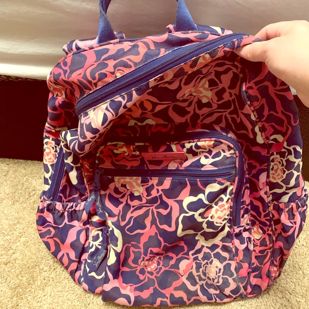 Vera Bradley Backpack